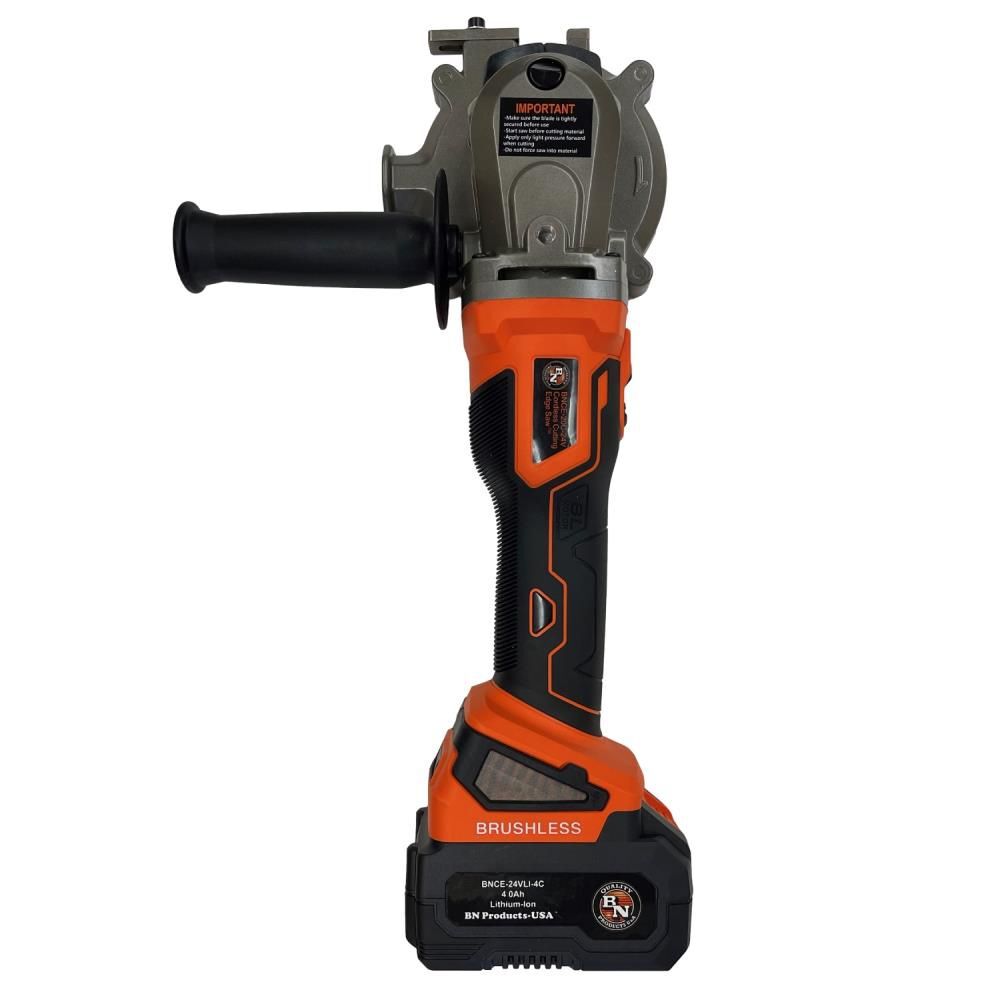 BN Products Cordless Cutting Edge Saw Kit 20mm, large image number 9
