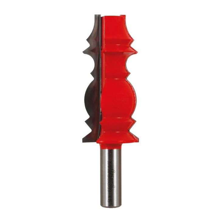 Freud 1-3/8 In. (Dia.) Wide Crown Molding System with 1/2 In. Shank