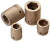 CS Unitec Non-sparking Impact Socket 1-13/16 Inch x 1 Inch Drive x 2-7/8 Inch Depth 6 point, small image number 1