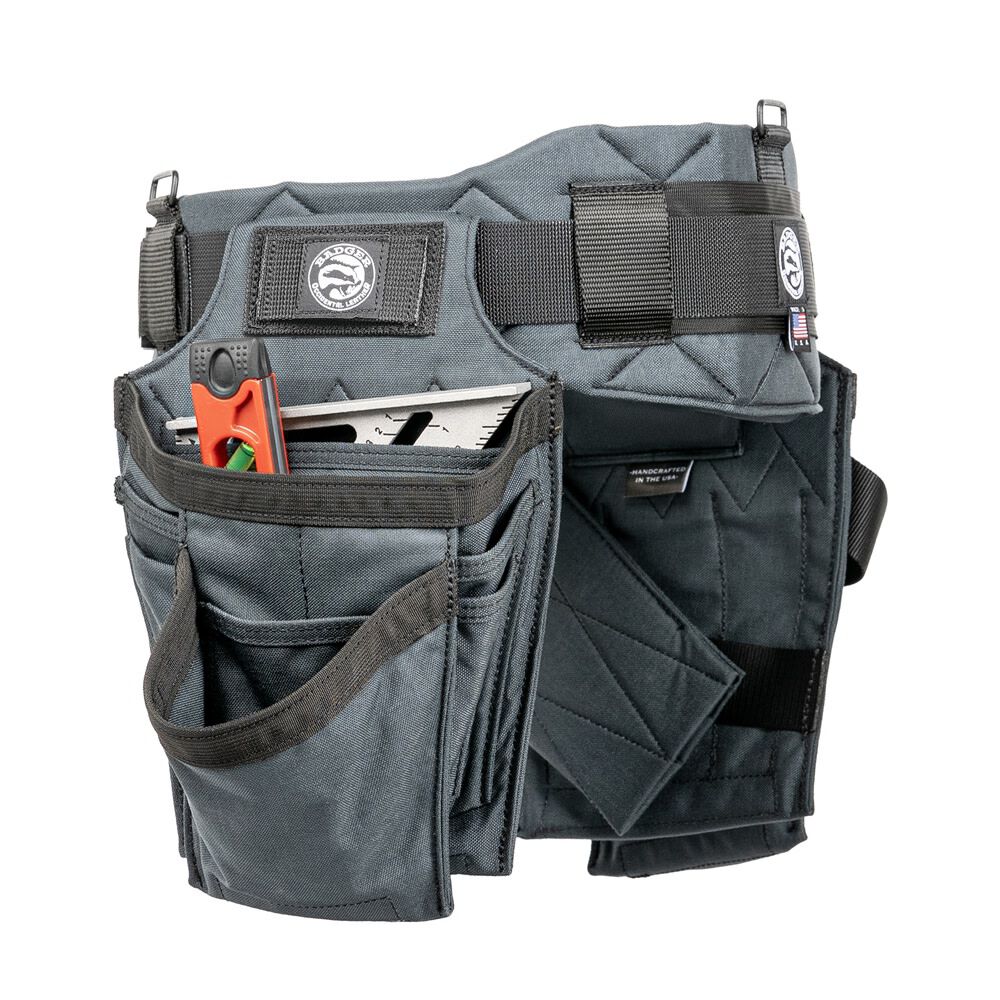 Badger Tool Belts V2 Trimmer Tool Belt Set, large image number 4