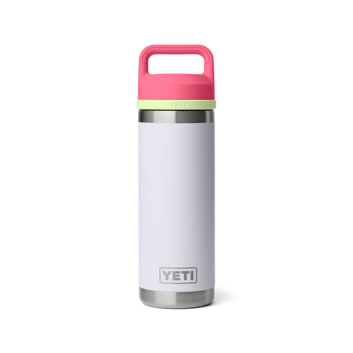 YETI 18oz Rambler Water Bottle with Chug Cap