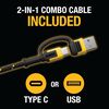 DEWALT 15W 9V Wall-Mountable Magnetic Wireless Charger, small image number 4