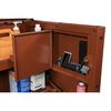 Crescent JOBOX 74in Site-Vault Drop Front Piano Box, small image number 4