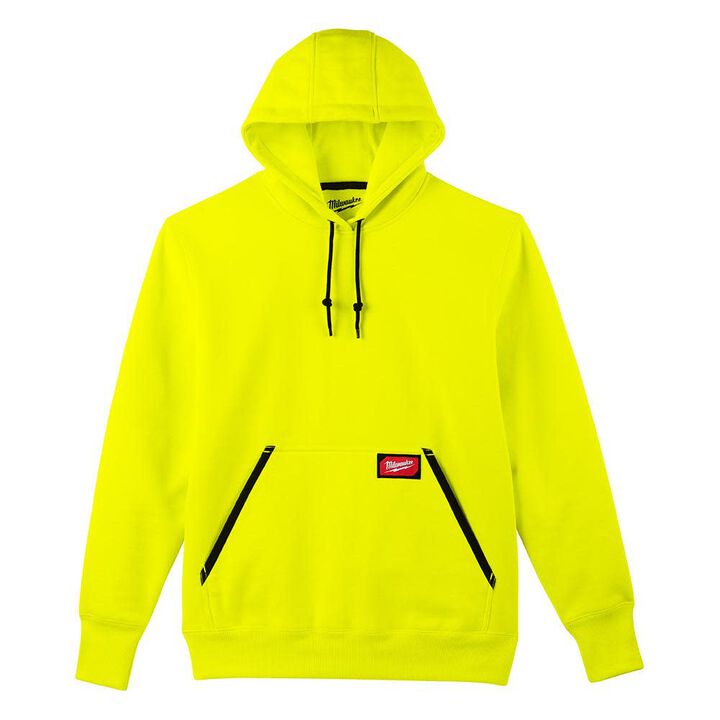 Milwaukee Heavy Duty Pullover Hoodie, swatch