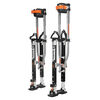 Surpro Premium Stilts Flex Foot Double Sided Magnesium Size 21-31in, small image number 1