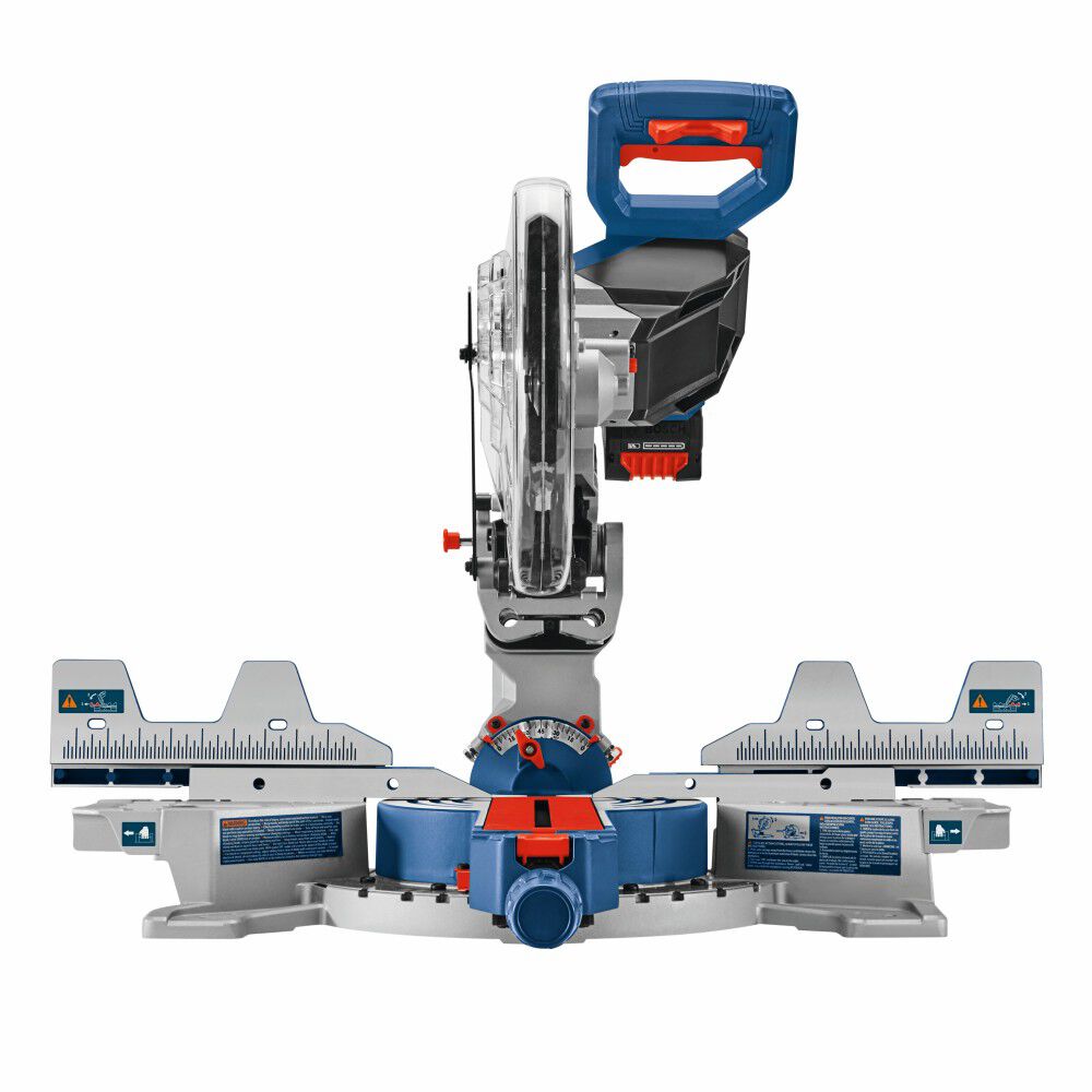 Bosch 18V 10 Inch Miter Saw (Bare Tool) - Reconditioned, large image number 5