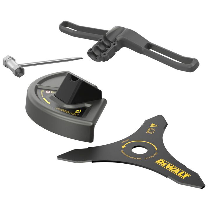 DEWALT String Trimmer To Brush Cutter Conversion Kit