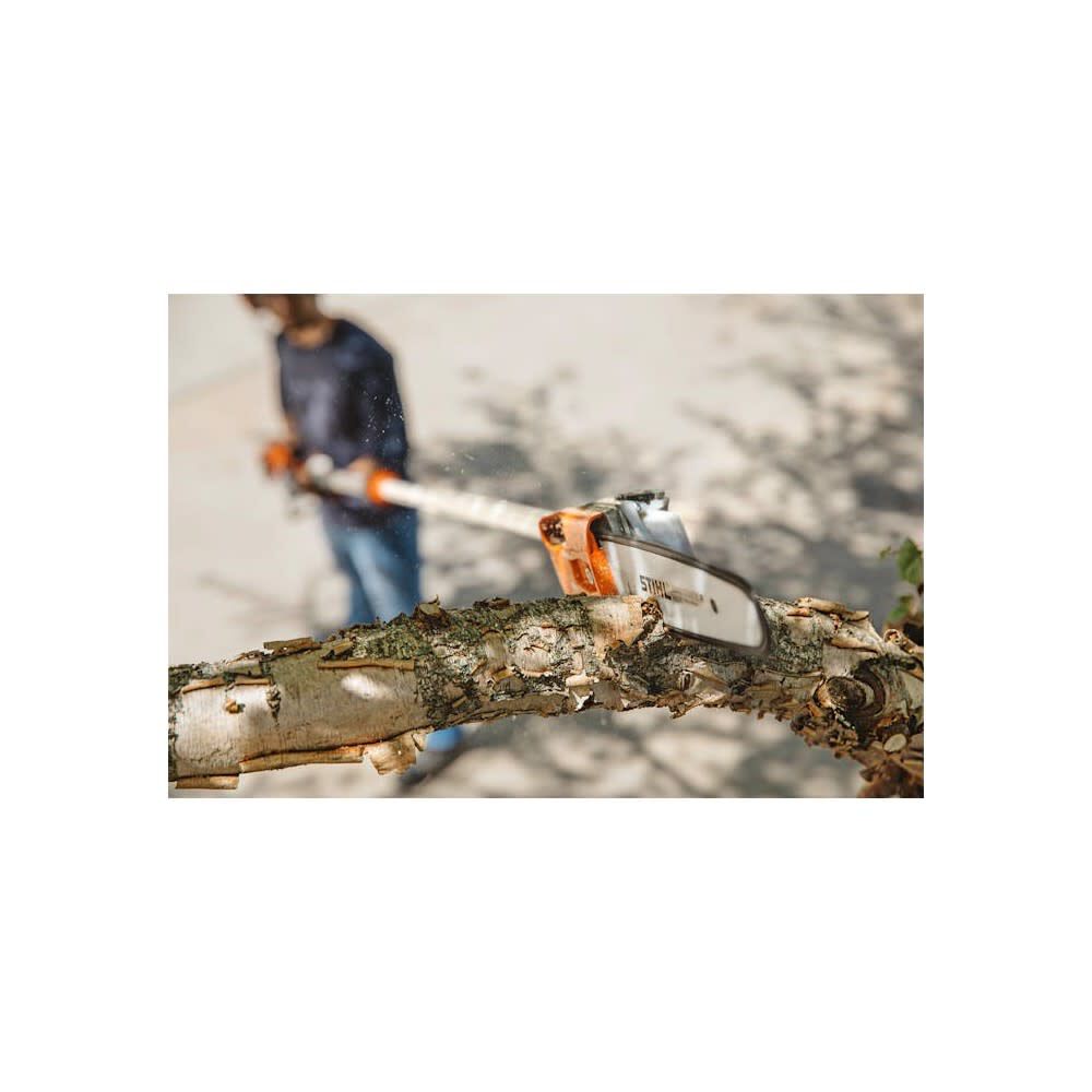 Stihl HTA 135 36V Battery Powered Extended Reach Pole Pruner (Bare Tool), large image number 4