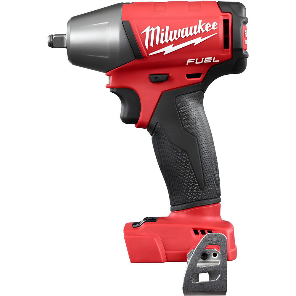 Milwaukee M18 FUEL 3/8inch Compact Impact Wrench Friction Ring (Bare Tool) Reconditioned, large image number 1