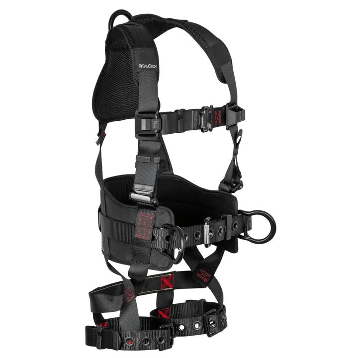 Falltech FT Iron 3D Belted Full Body Harness S/M
