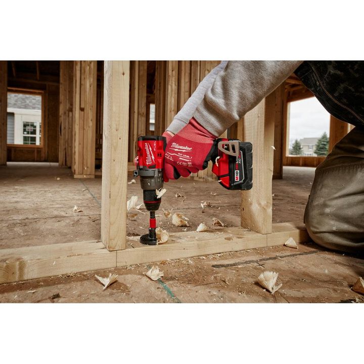 Milwaukee M18 FUEL 1/2 Inch Drill/Driver (Bare Tool)-Reconditioned, large image number 7