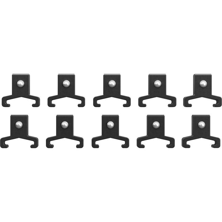 Milwaukee 1/2in Drive Socket Rail Clips