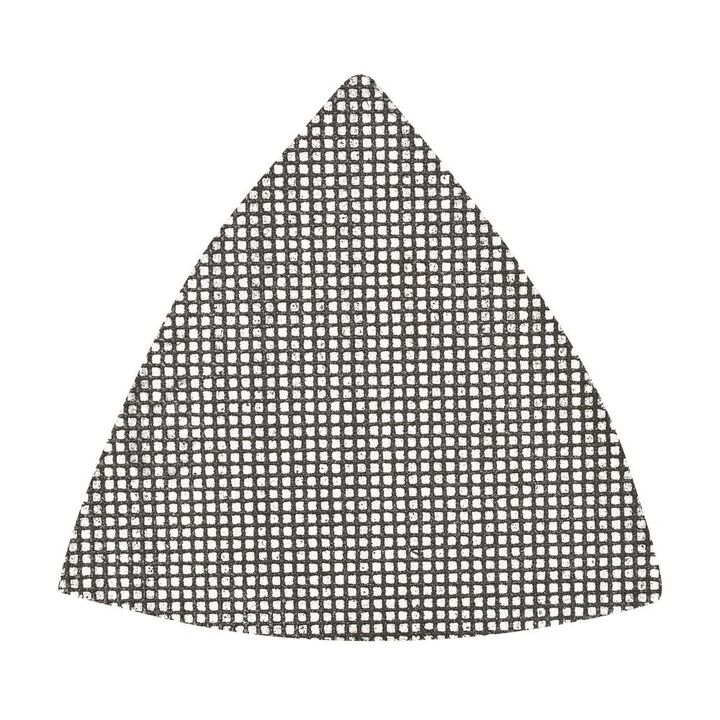 DEWALT Mesh Oscillating Triangle 80 Grit 5pk