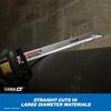 Lenox 6in 8TPI LAZER CT Reciprocating Saw Blade 3pk, small image number 5