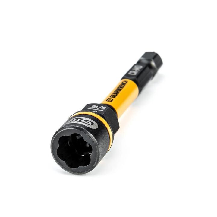 GEARWRENCH Bolt Biter Nut Extractor & Driver 8-mm 5/16-in