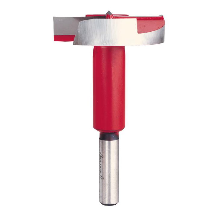 Freud Carbide Forstner Drill Bit 2 In. x 3/8 In. Shank