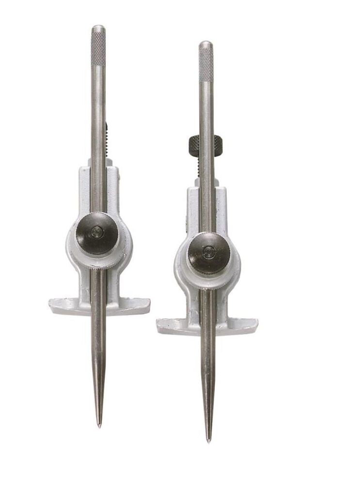 General Tools Adjustable Trammels
