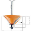 CMT Chamfer Bit, small image number 1
