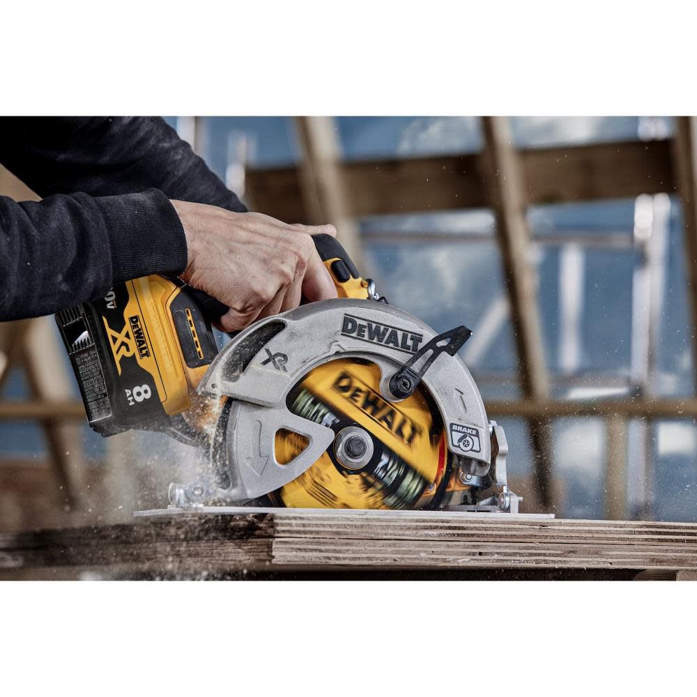 DEWALT Elite Series Blister Circular Saw Blade 7 1/4in 24T, large image number 15