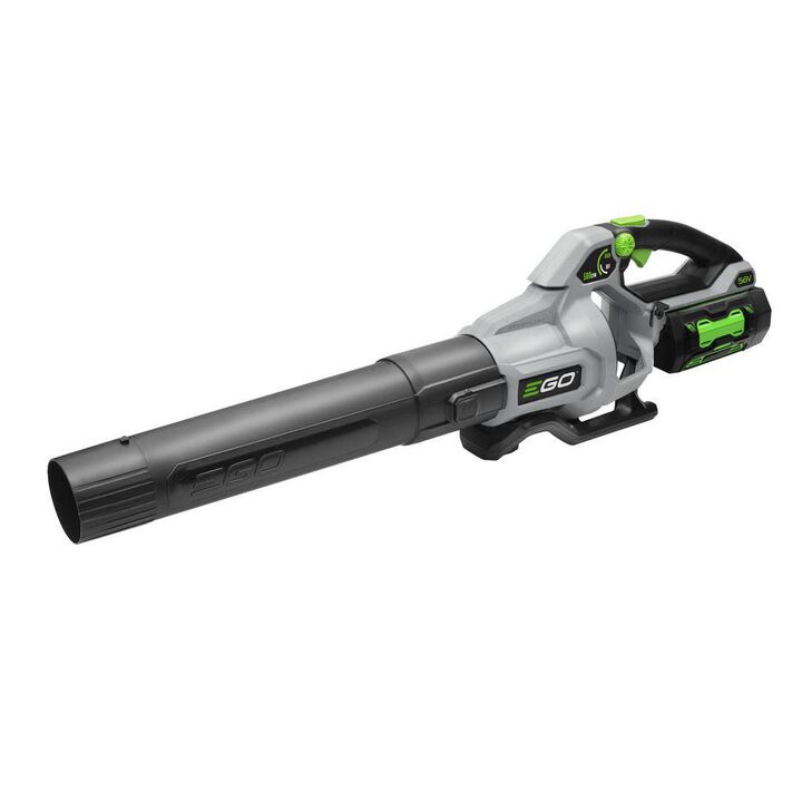 EGO Turbo Blower Cordless 3 Speed Kit LB5804 Reconditioned, large image number 4