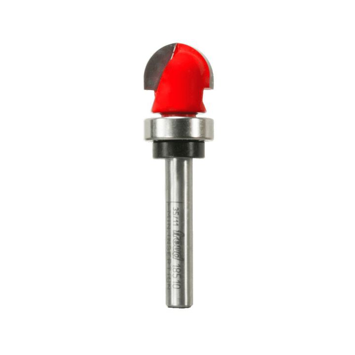 Freud 5/16in Radius Round Nose Bit