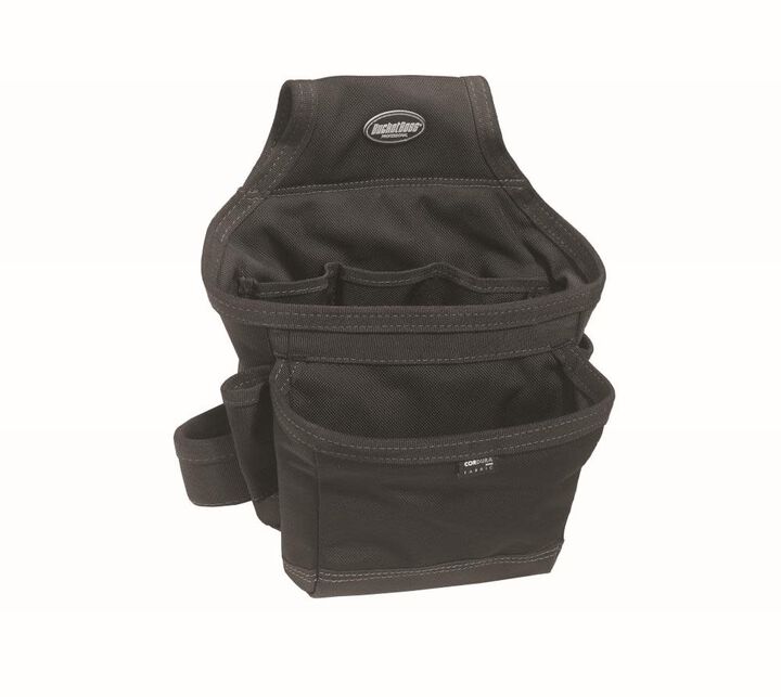 Bucket Boss Ballistic Carpenter's Pouch