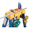 Werner 10 Ft Fiberglass Type IAA Electricians Jobstation, small image number 3