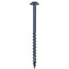 Kreg Blue-kote WR Pocket Screws -2 in. #8 Coarse Washer-Head 50ct (SML-C2B-50), small image number 1