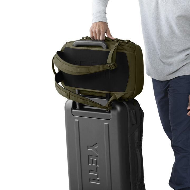 YETI Crossroads 27L Backpack Olive, large image number 5