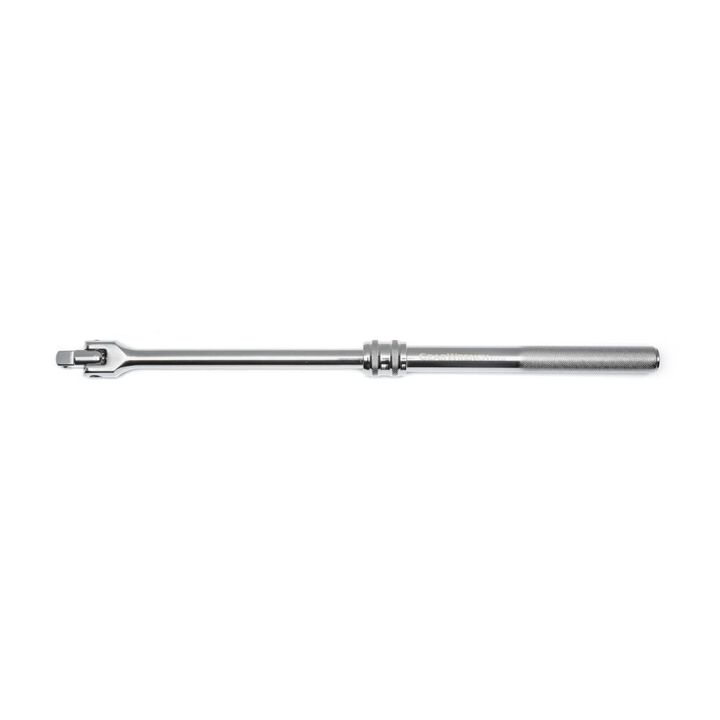GEARWRENCH 1/2 Drive Extendable Flex Handle/Breaker Bar 18 In. to 24 In.in
