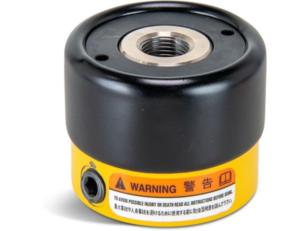 Enerpac RWH121 13800 Lbs Hollow Plunger Hydraulic Cylinder 1.02 Inch, large image number 2