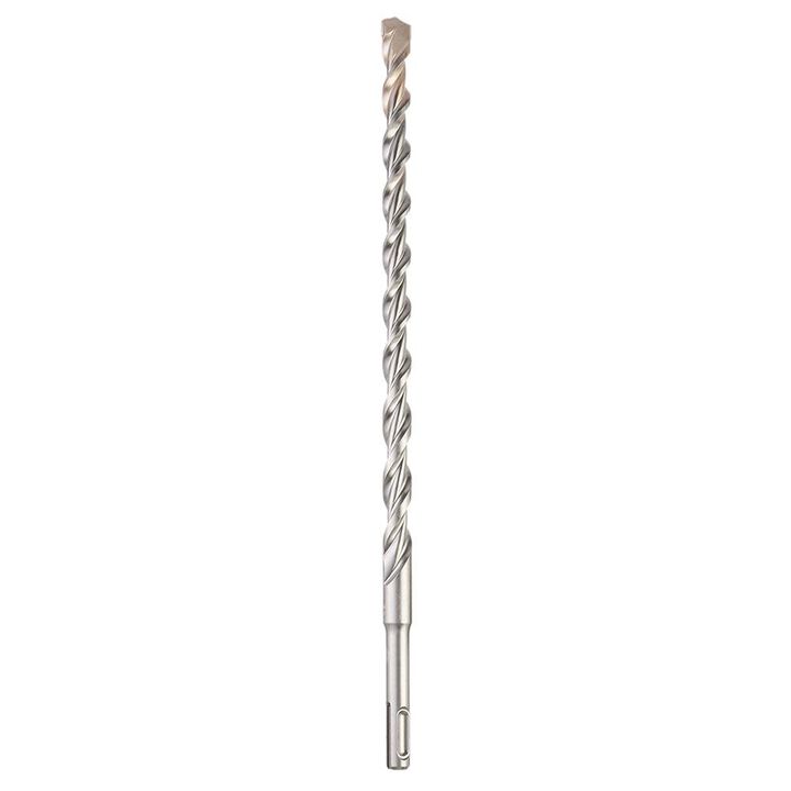 Milwaukee SDS-Plus 2-Cutter 1/2 in. x 10 in. x 12 in.