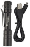 Streamlight MacroStream Black USB Rechargeable LED Flashlight, small image number 4