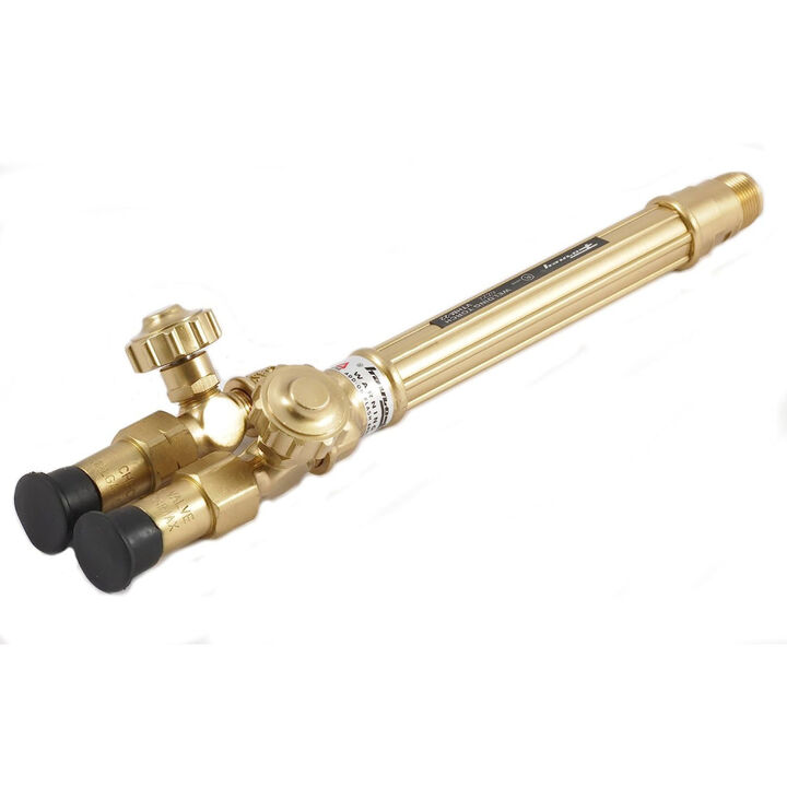 Forney Industries Medium Duty Victor Compatible Oxy-Acetylene Torch Handle