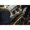 GEARWRENCH 25mm 90T 12 Point Flex Head Ratcheting Combination Wrench, small image number 3