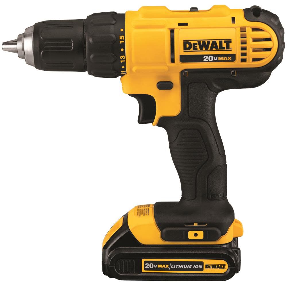 DEWALT 20V4 Tool Kit, large image number 2