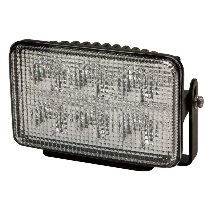 Ecco High Intensity Led Flood Work Lamp