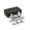 GEARWRENCH 3/4 Inch Drive 12 Point SAE Standard Length Socket 6 Piece Set, small image number 1
