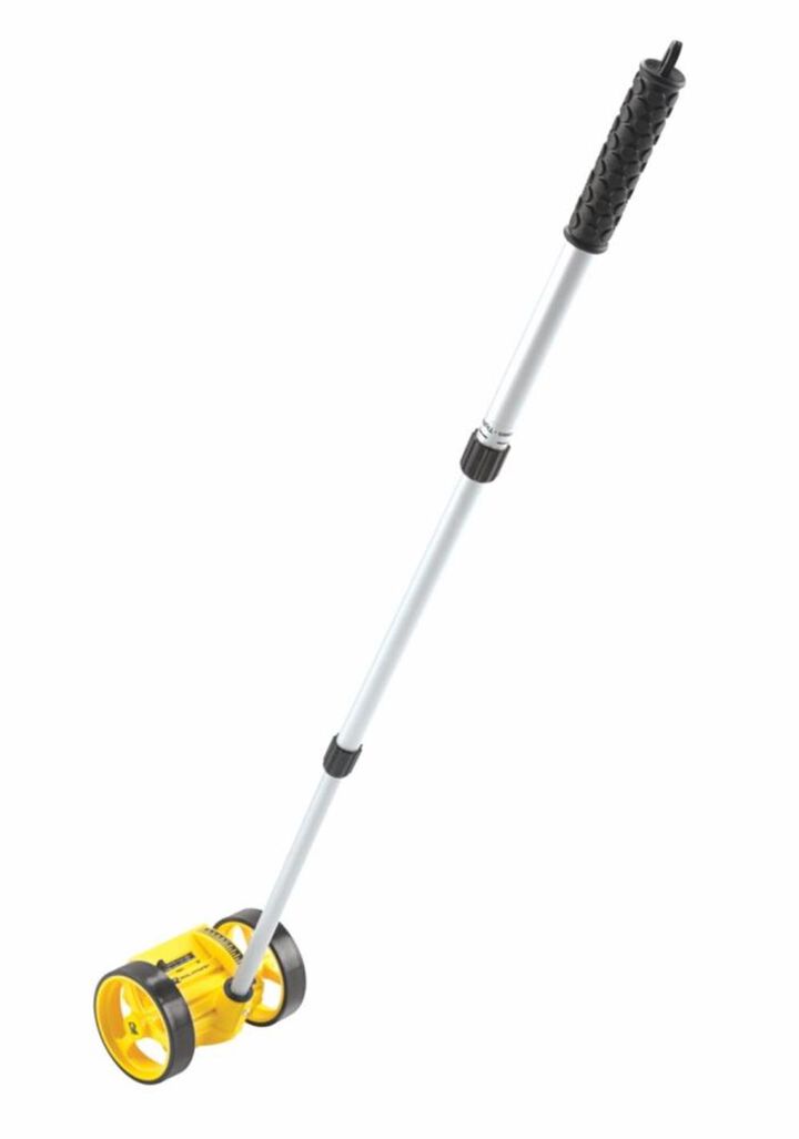 Rolatape 4in Dual Measuring Wheel