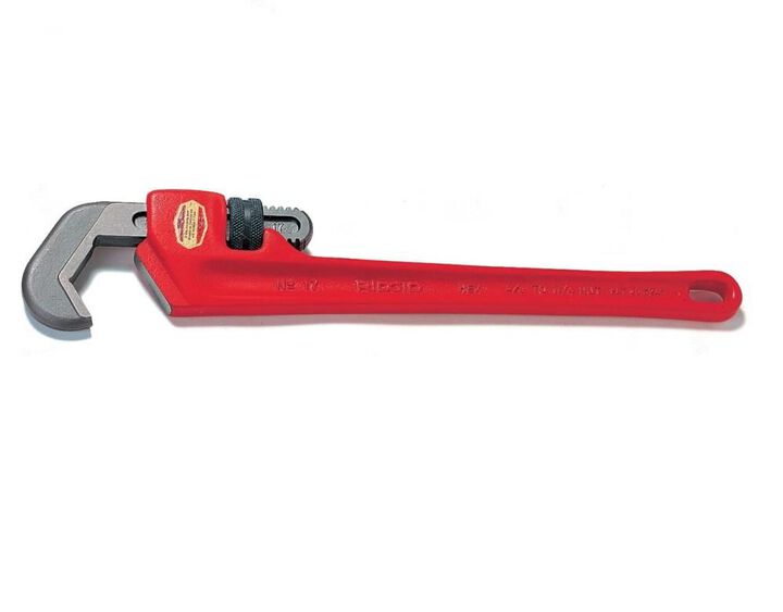 Ridgid 17 Hex Wrench