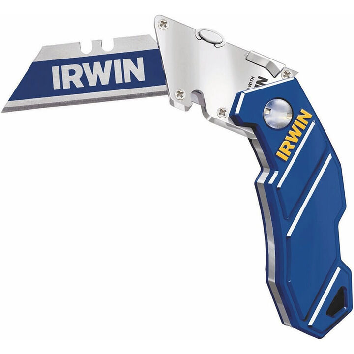 Irwin Folding Utility Knife