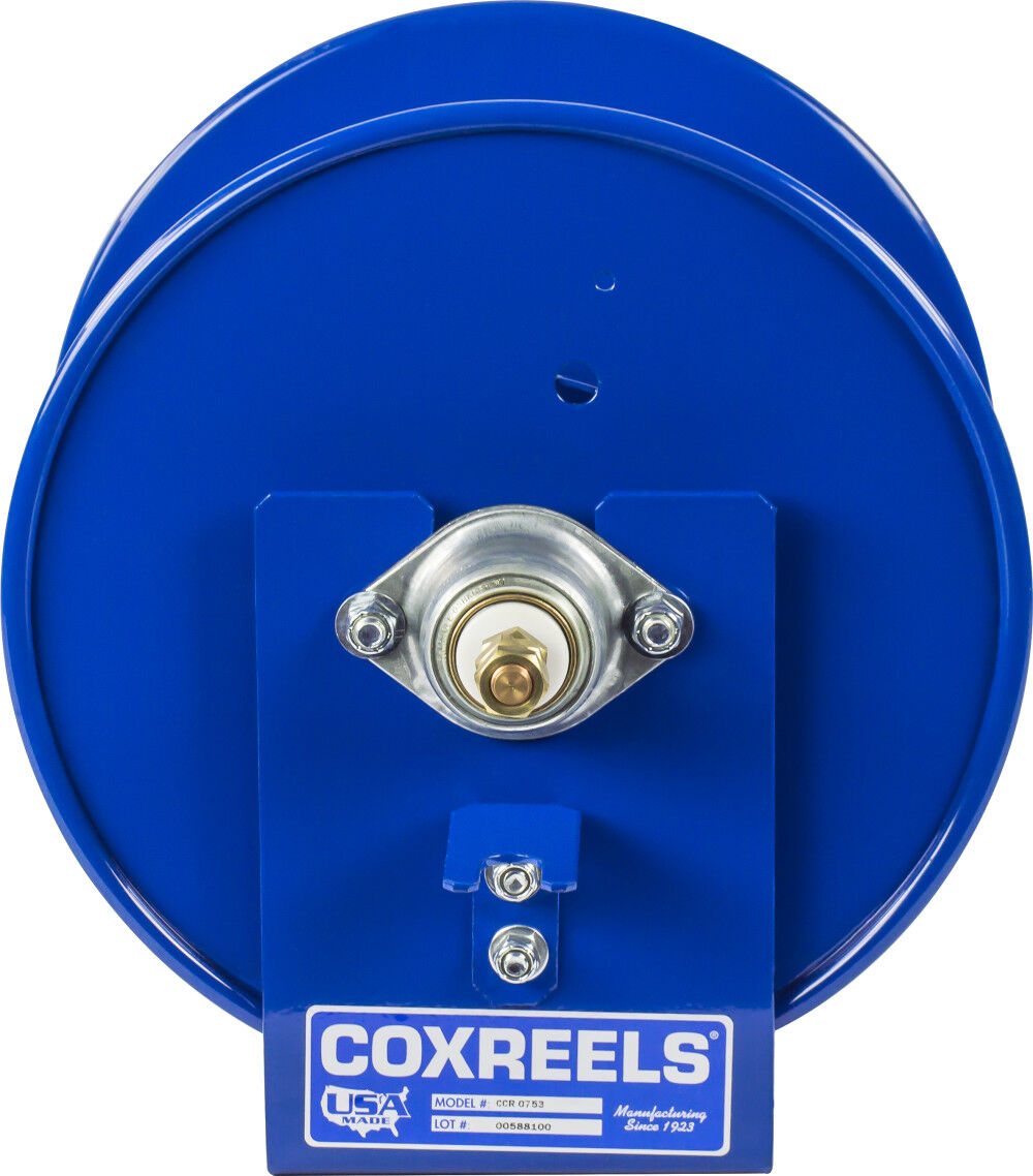 Coxreels Welding Hand Crank Cable Reel # x 150' 450 Amp No Cable, large image number 8