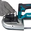 Makita 18V LXT Compact Li-Ion Cordless Bandsaw Brushless (Bare Tool), small image number 3