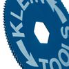 Klein Tools BX Cutter Replacement Blade, small image number 3