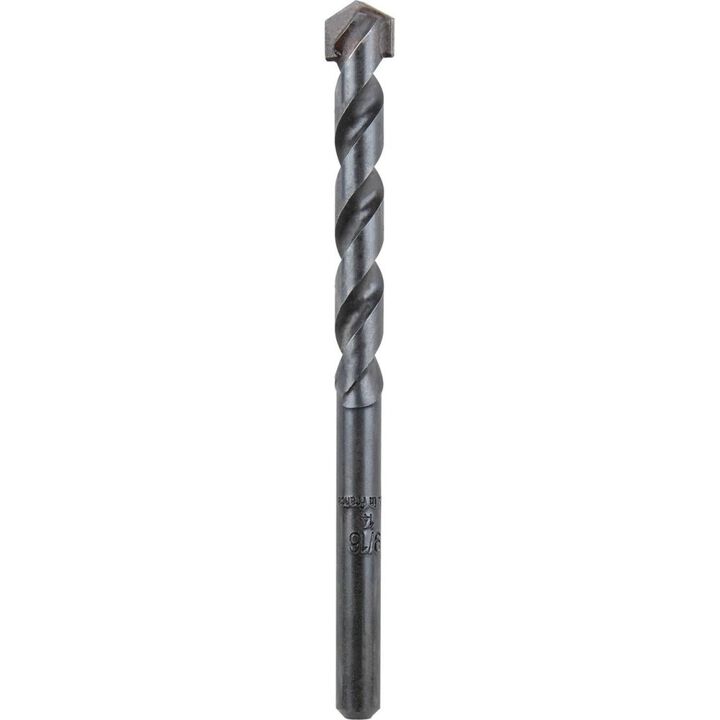 Makita 9/16in x 6in Carbide Tipped Percussion Masonry Hammer Drill Bit