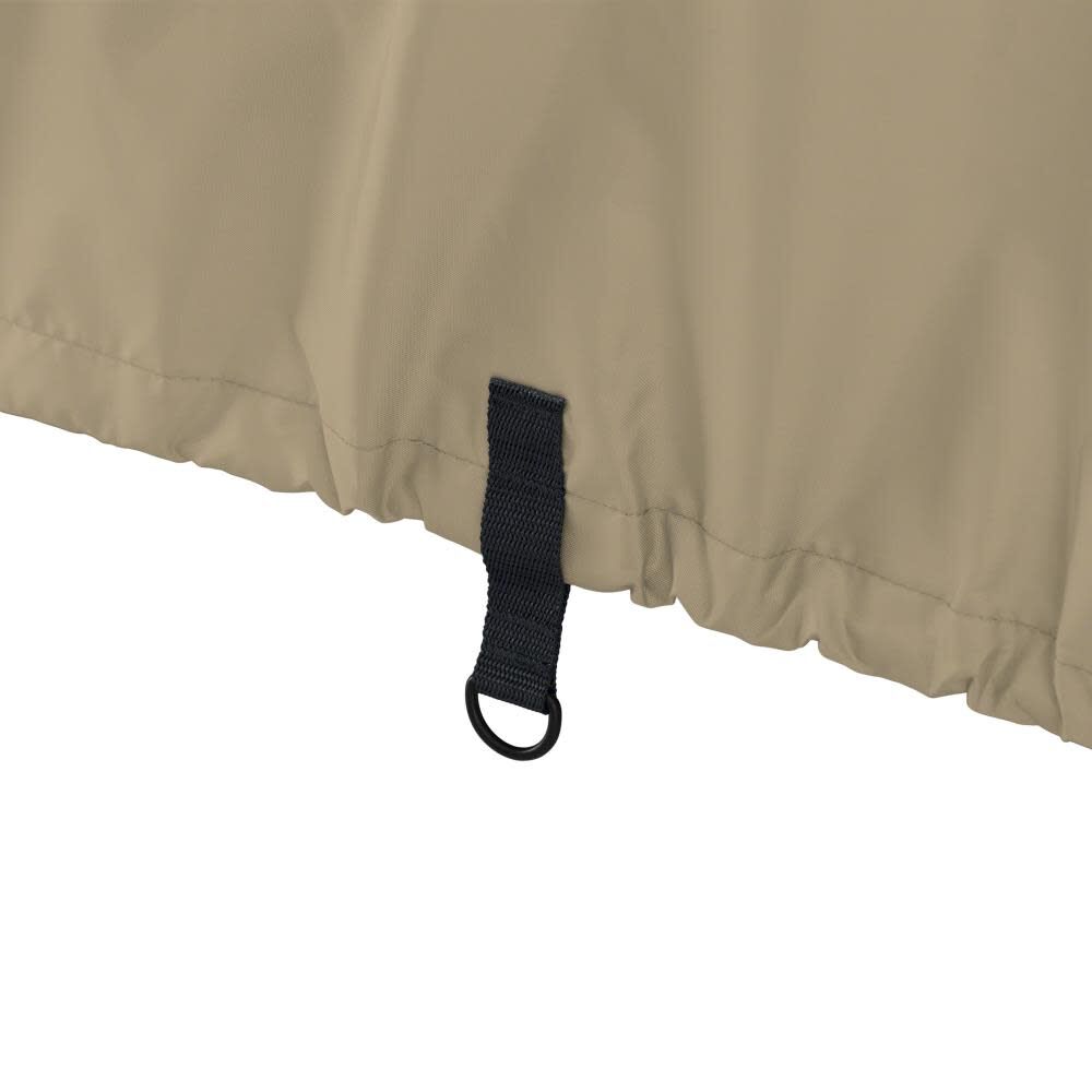 Classic Accessories Golf Car Quick-Fit Cover Extra Long Roof, large image number 8