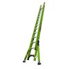 Little Giant Safety HyperLite SumoStance 28 ft Type IAA Fiberglass Extension Ladder, small image number 1
