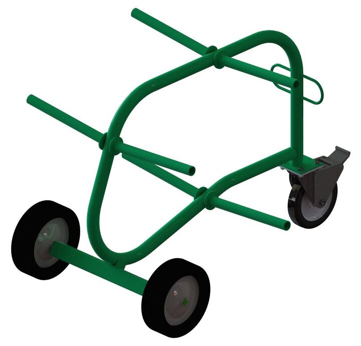 Greenlee Wire Dispenser, large image number 2