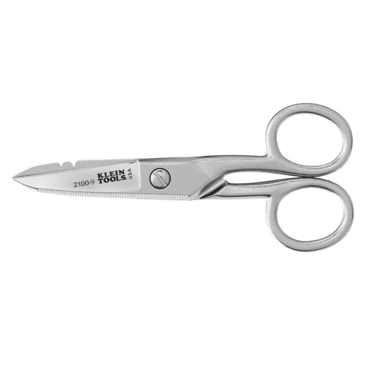 Klein Tools Electrician's Stripping Scissors