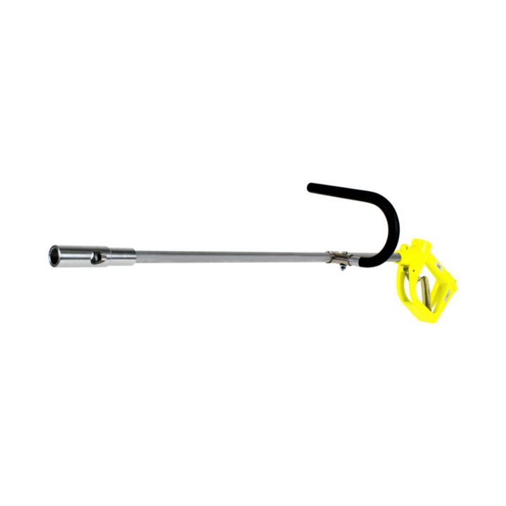 Guardair Force 5 48 Inch Series Aluminum Extension with 110 SCFM Venturi Nozzle